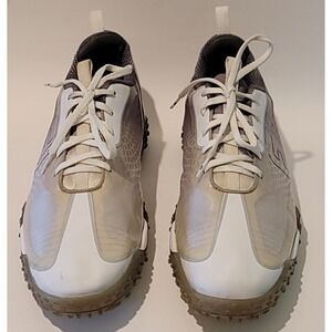 FootJoy Freestyle Gray Soft Spike 57345 Men's Golf Shoes Size 12 M
